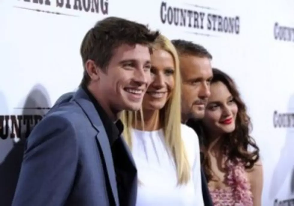 Country Strong Hits Theaters Today