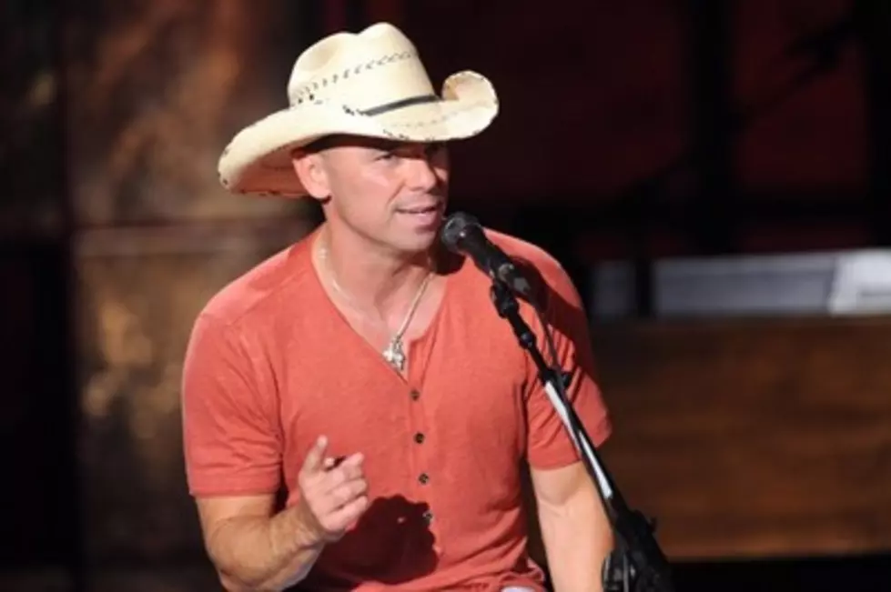 Kenny Chesney Adds Movie Producer To His Resume