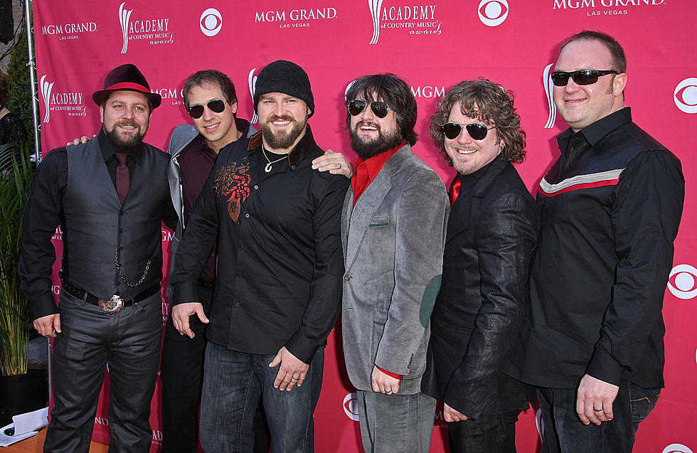 Zac Brown Band Louisville Show Moved To KFC Yum Center