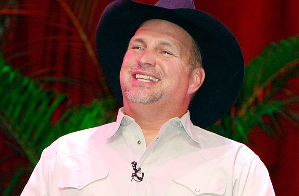 Garth Gets Songwriting Honor