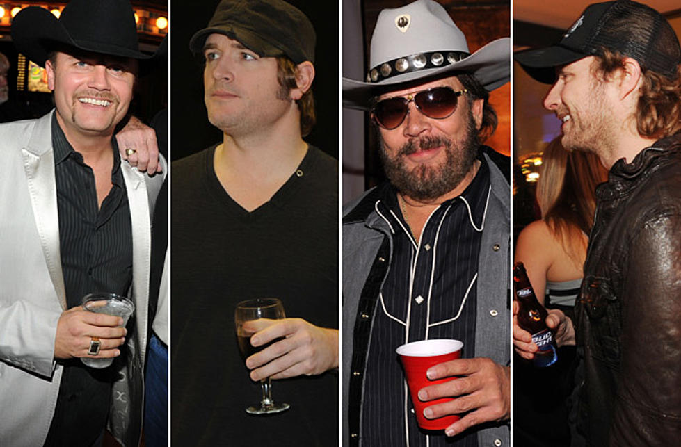 100 Best Drinking Songs of Country Music