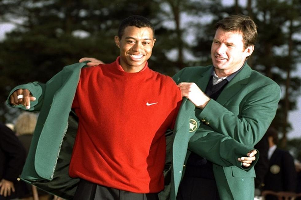 Five Greatest Masters Moments of The Past 25 Years [VIDEOS]