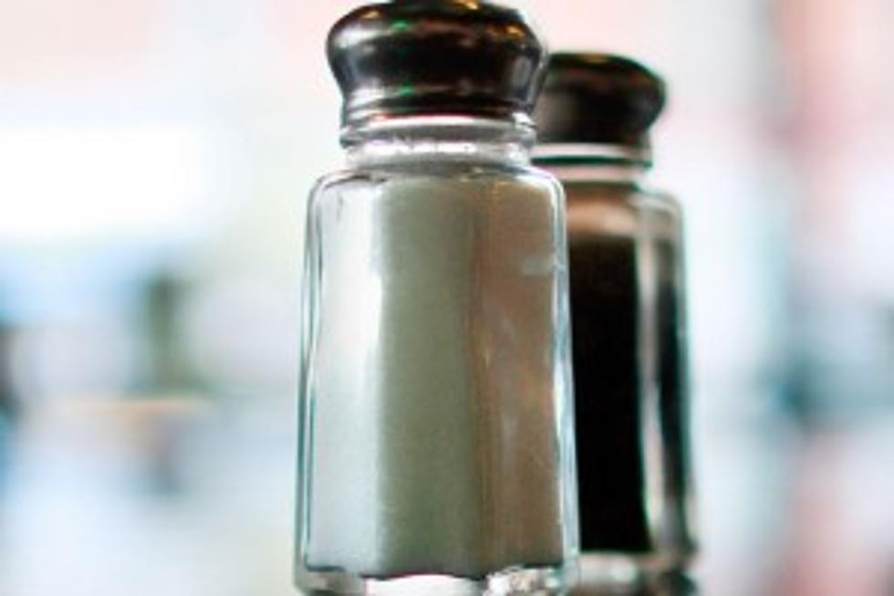 Salt May Actually Be Good For You