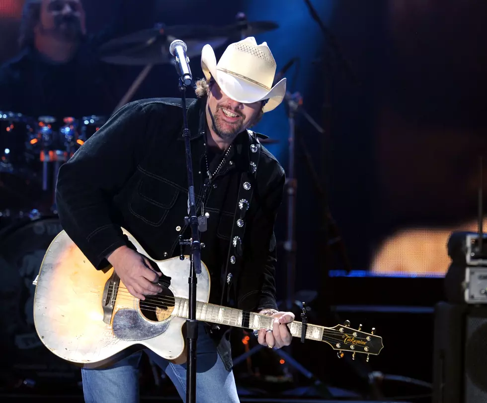 Toby Keith On Forbes Highest Paid List