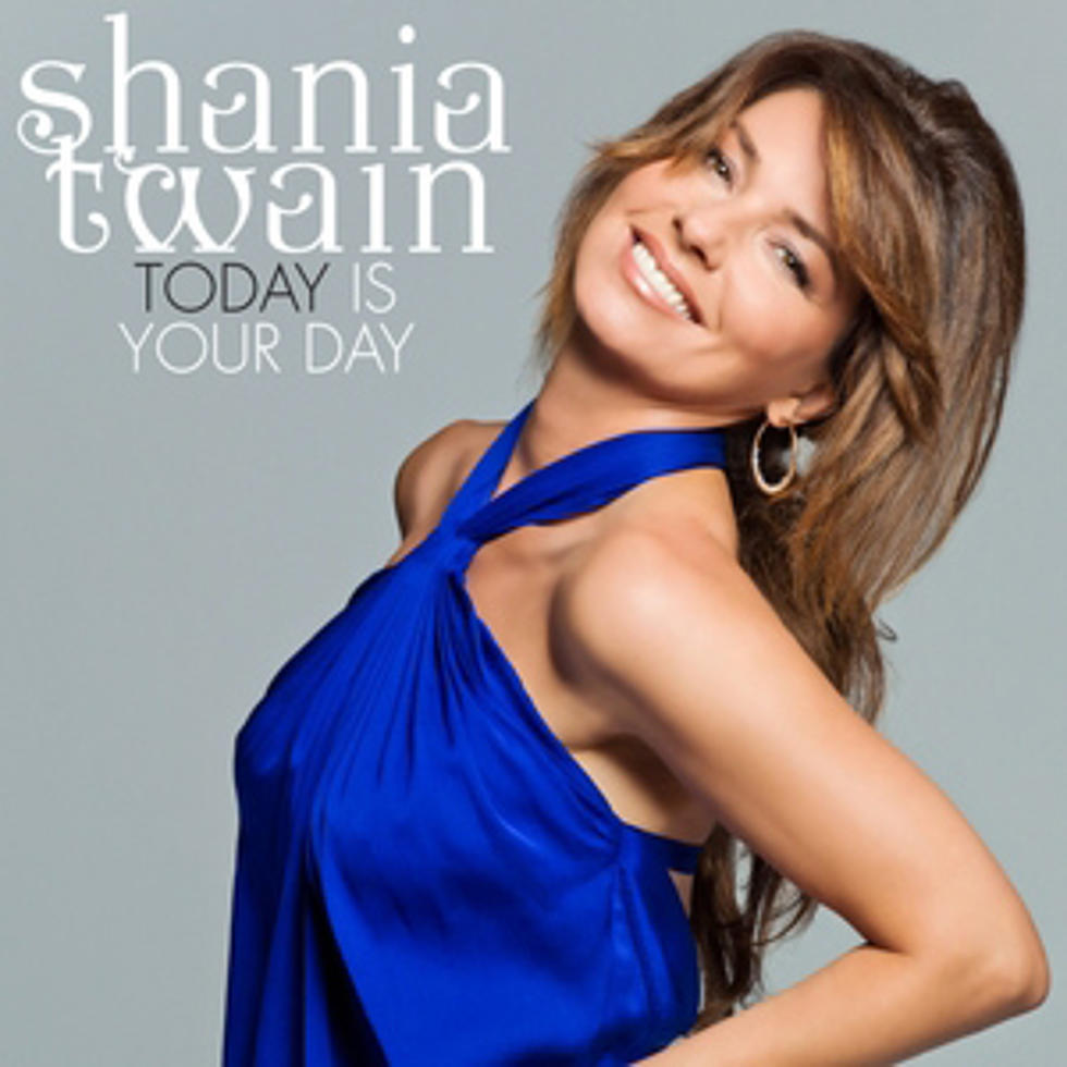 New Music Monday &#8211; Shania Twain