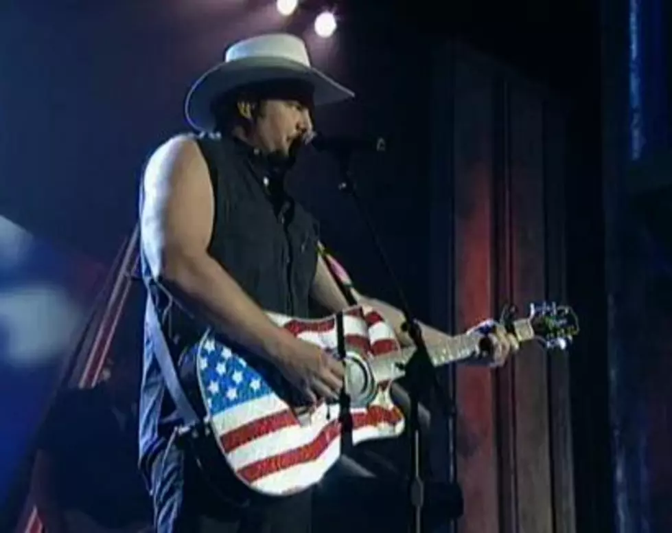 Four Toby Keith Videos About America