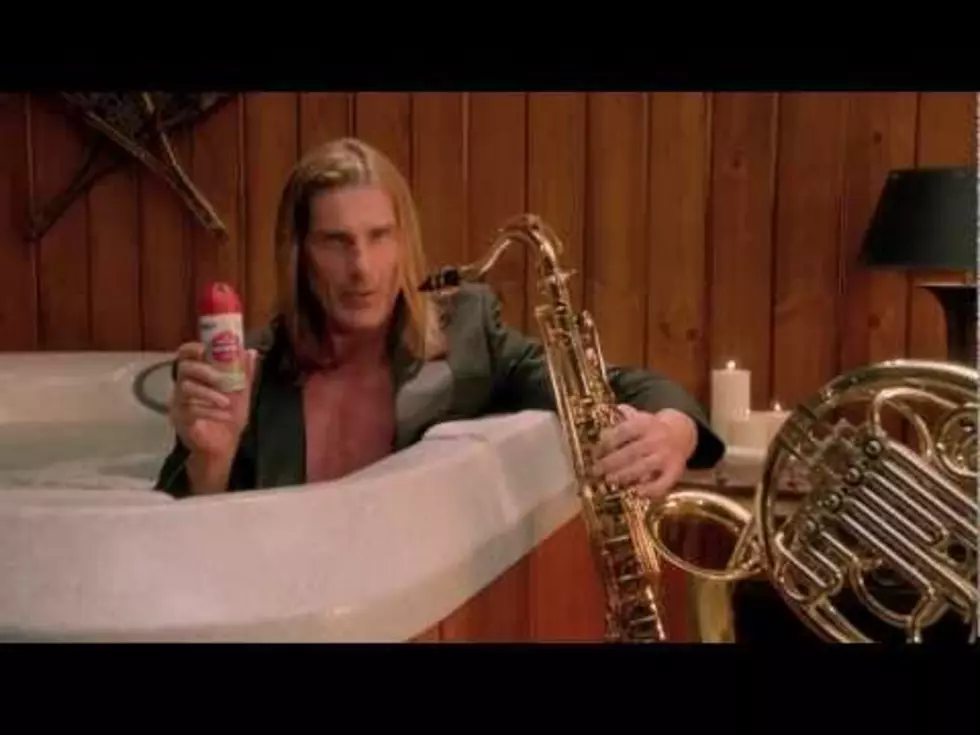 Fabio Is The New &#8216;Old Spice&#8217; Guy