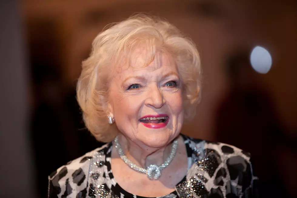 Most Trusted Celebrity In America – Betty White