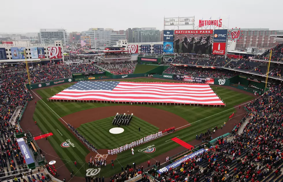 Indiana College Bans National Anthem At Sporting Events