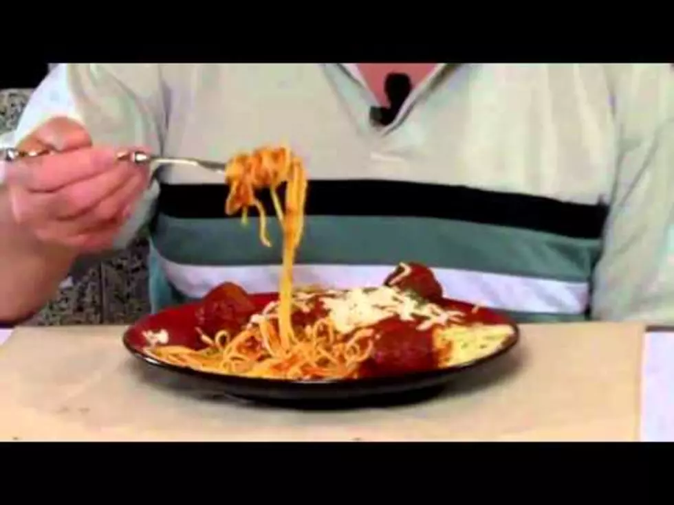 The Spaghetti Fork Is Here – Finally
