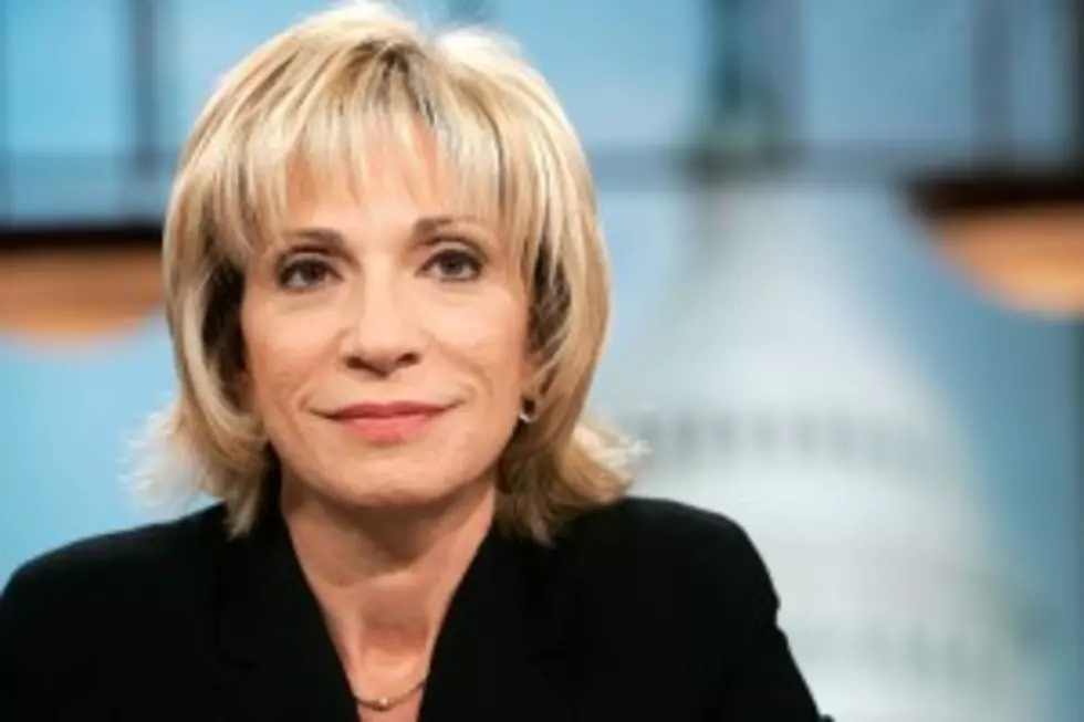 NBC&#8217;s Andrea Mitchell Says Breast Cancer Screenings Matter &#8211; Do It [Video]