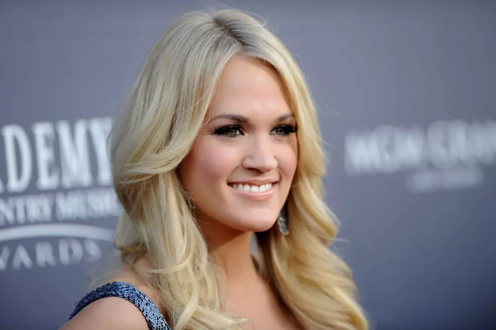 Carrie Underwood Is One Of The Most ‘Dangerous’ Celebrities