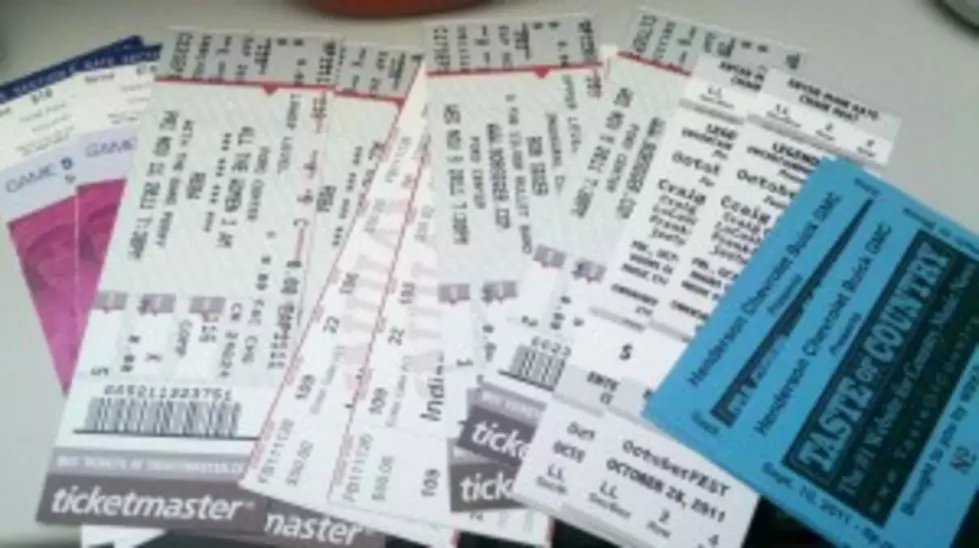 Quest For Tickets Continues &#8211; Win Concert Tickets For A Year