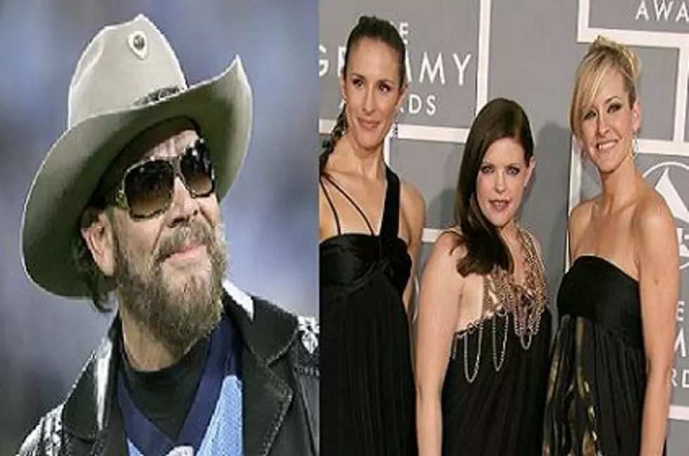 Hank Jr. And Dixie Chicks – What’s The Difference?