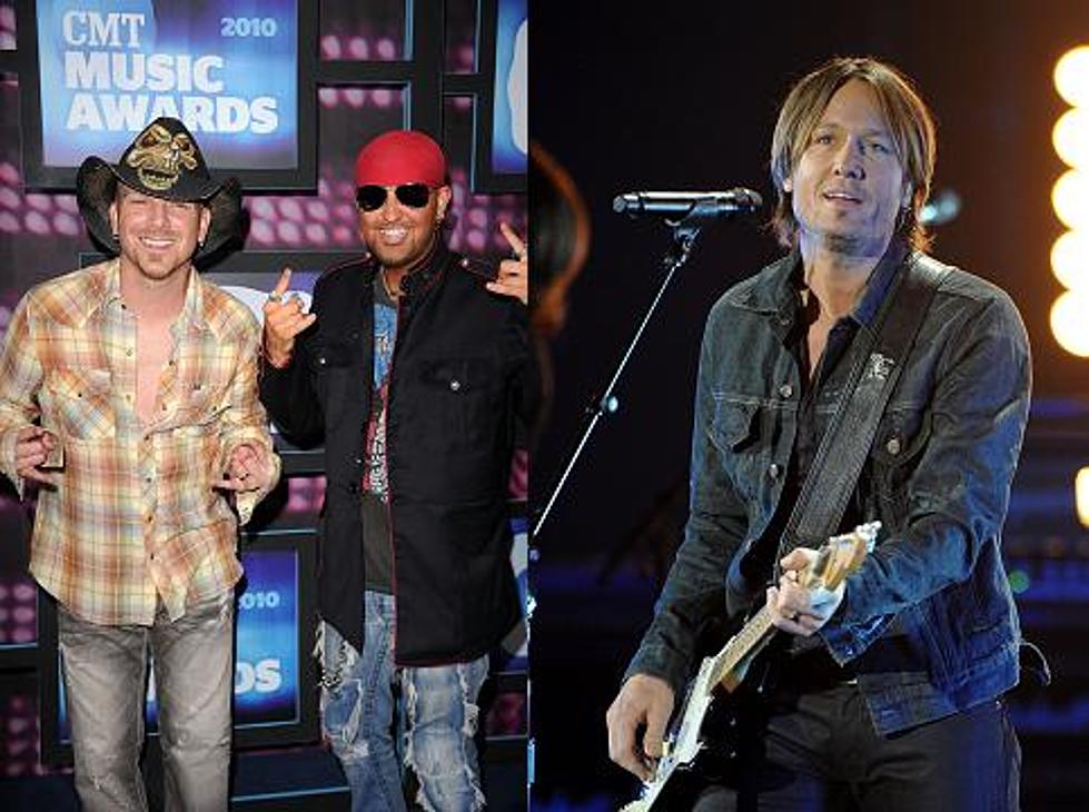 New Keith Urban Song Written By LoCash Cowboys