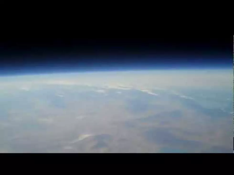 &#8216;Far Out&#8217; Trip Into Space Captured On Flip Camera [Video]