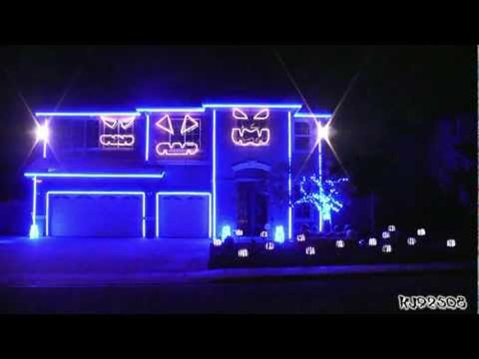 Best Halloween Light Show Ever With Party Rock Anthem [Video]