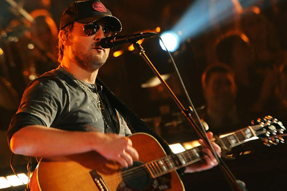 Eric Church Announces 2012 Headlining Tour Dates