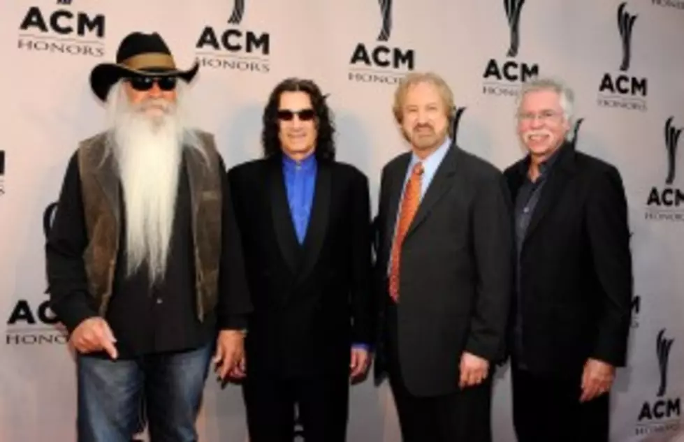 Eric Talks to Duane Allen Of Oak Ridge Boys