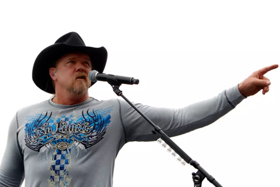 Win Front Row Seats And Meet And Greets For Trace Adkins