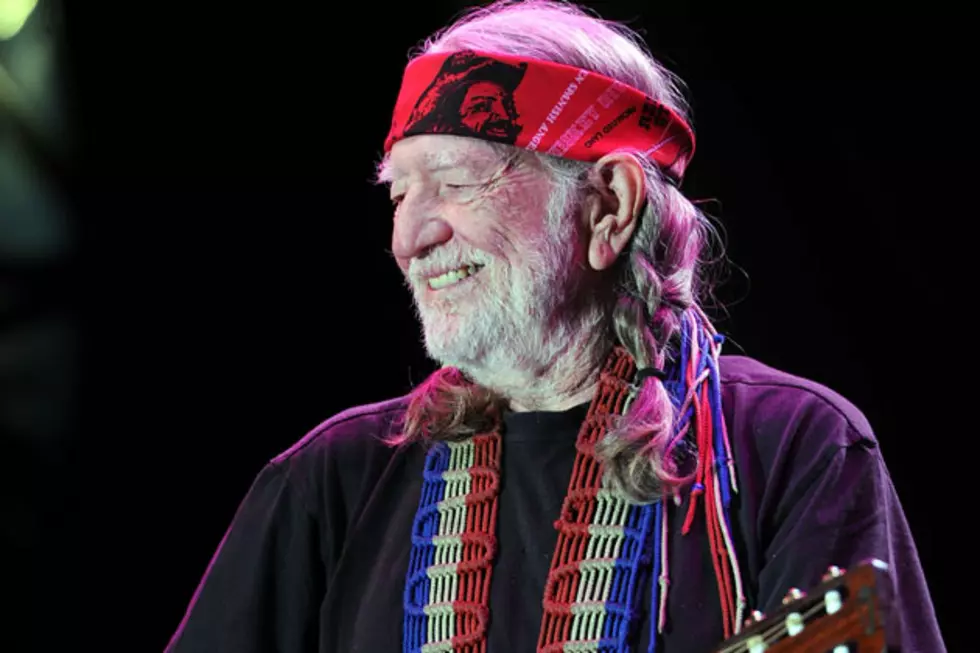 Willie Nelson Postpones Concerts Due To Illness