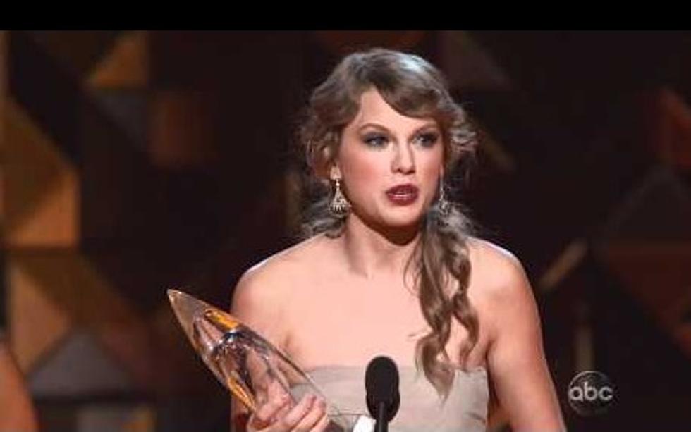 The 45th CMA Awards Are In The Books And Taylor Makes History [Video]