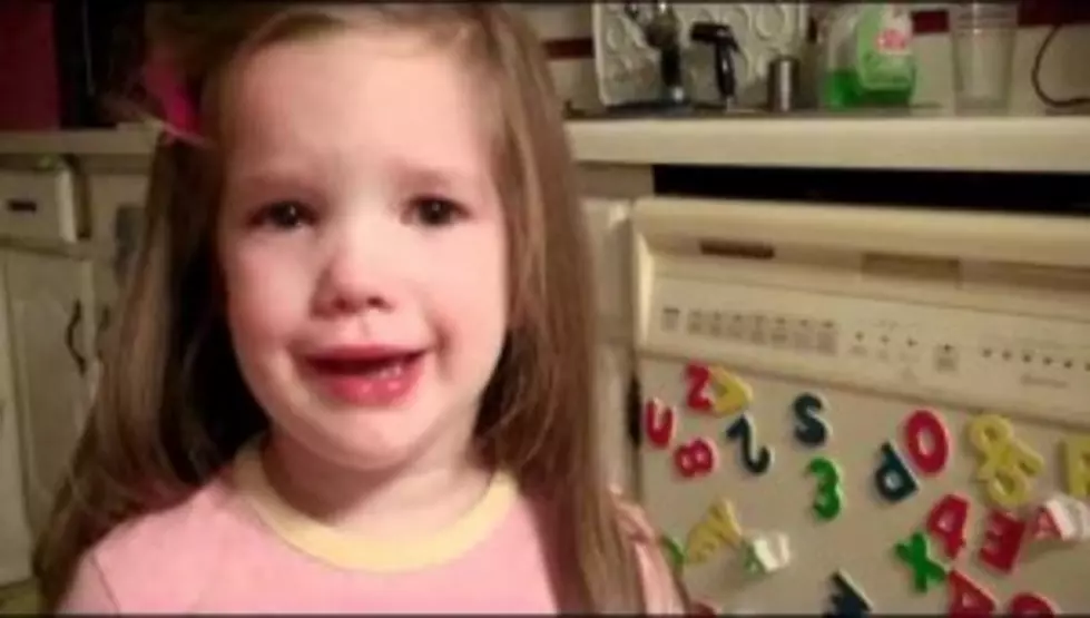 Toddler Very Upset About The Packers Beating The Vikings [Video]