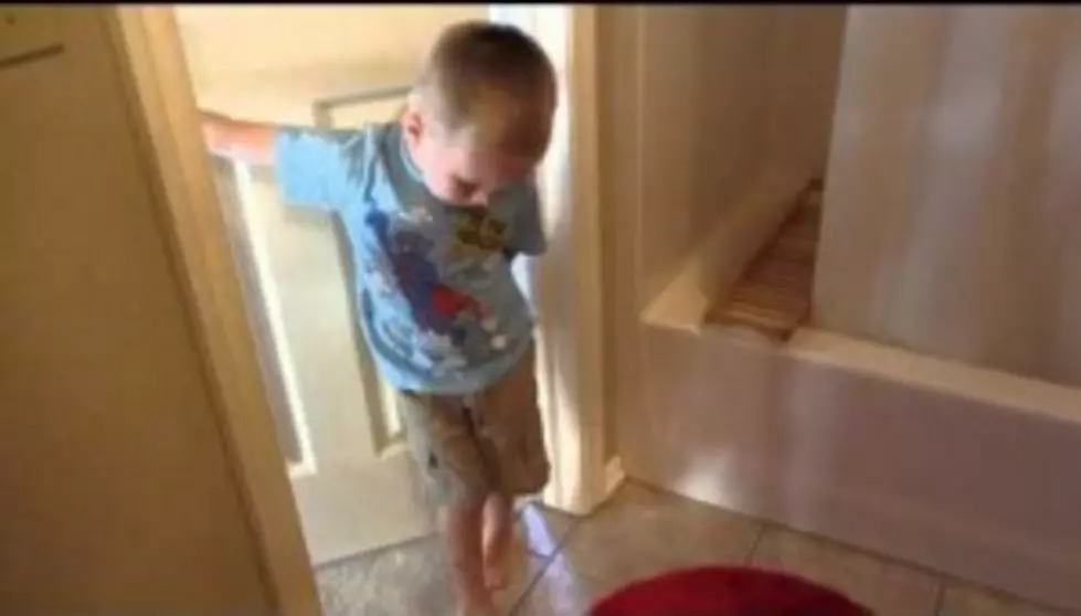 Kid&#8217;s Bedroom is Almost Like A Real &#8216;Portal&#8217; [Video]