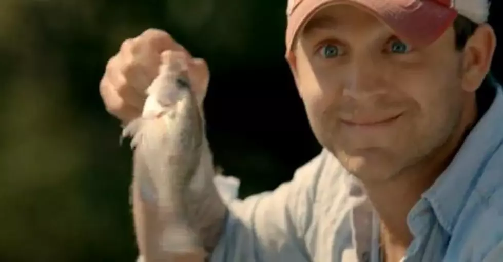 Justin Moore&#8217;s Bait A Hook Video [Video]