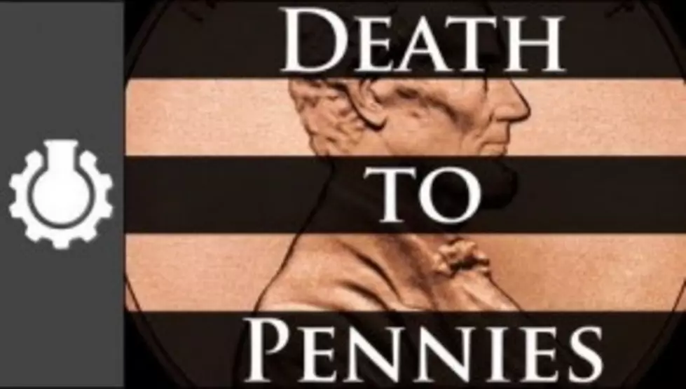 Death To Pennies [Video]