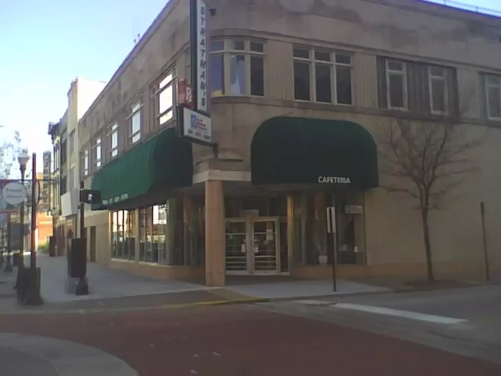What To Do With Another Empty Downtown Evansville Building