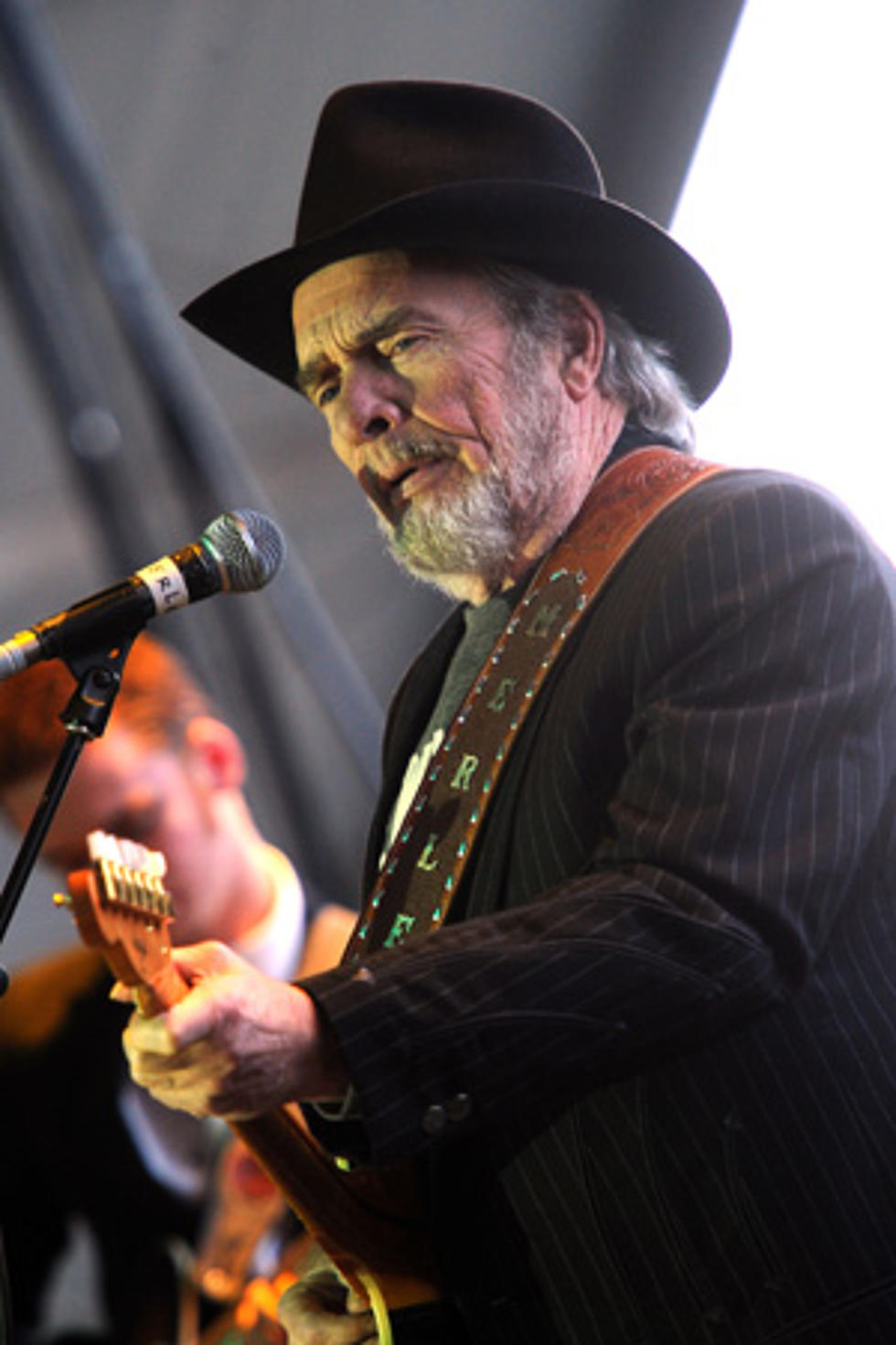 Merle Haggard Cancels Tour Dates Because Of Illness