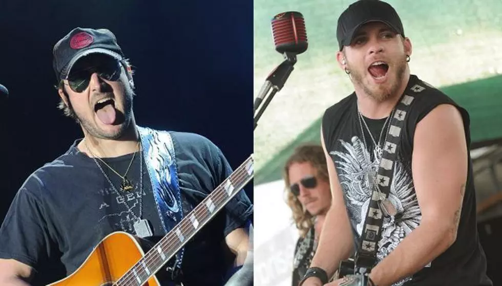 Watch Videos And Win Tickets For Eric Church And Brantley Gilbert