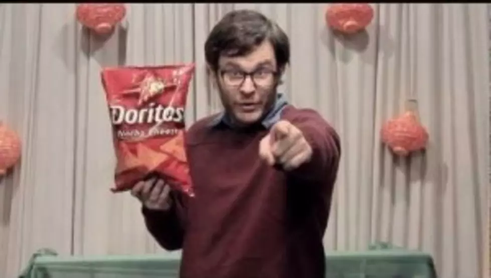 Homemade Doritos Ad That Didn&#8217;t Make The Cut, Might Be The Best Of Them All [Video]