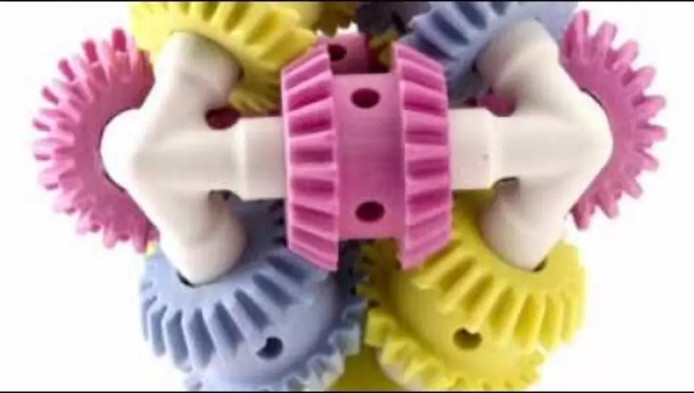 3D Printing Is Here And It&#8217;s Awesome [Video]