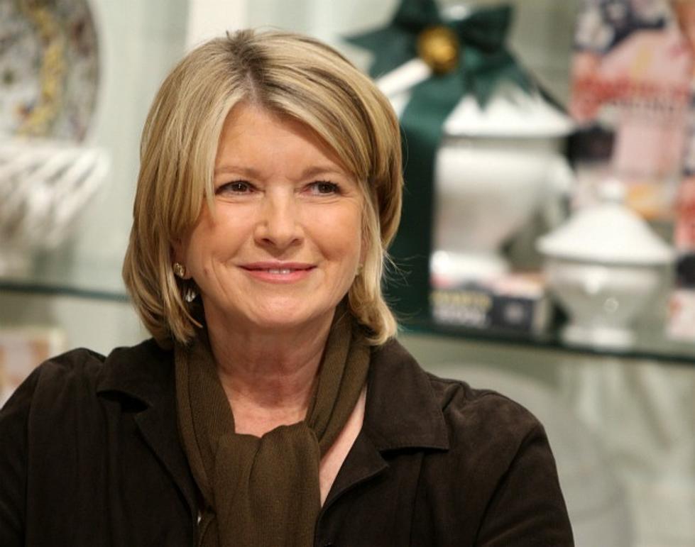 Martha Stewart Gets Canceled [VIDEO]