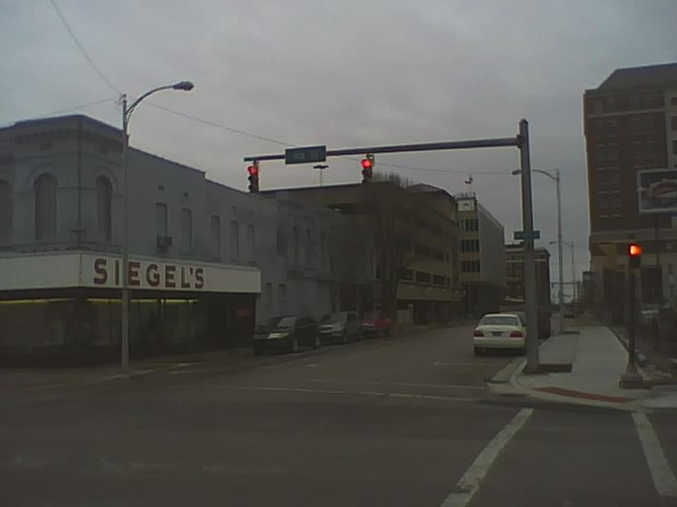 Downtown Evansville Traffic Lights – Timers Or Triggers? [Poll]