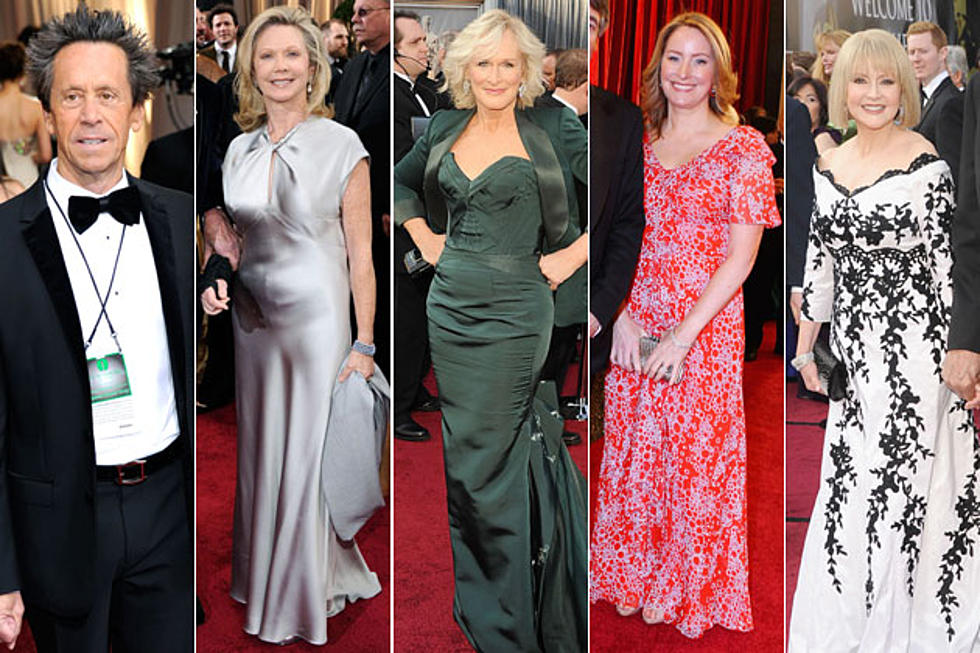 2012 Worst Dressed At The Oscars