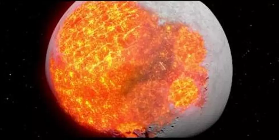 Watch The Moon Evolve Over 4.5 Billion Years In Just Under Three Minutes [Video]