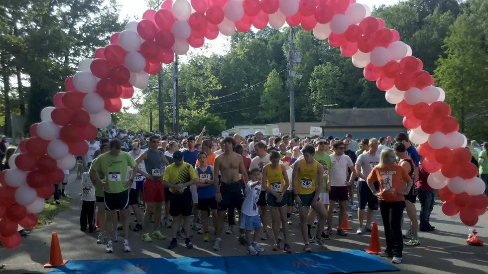 Evansville Give Hope Run Raises Over $110,000 For St. Jude [PHOTOS]