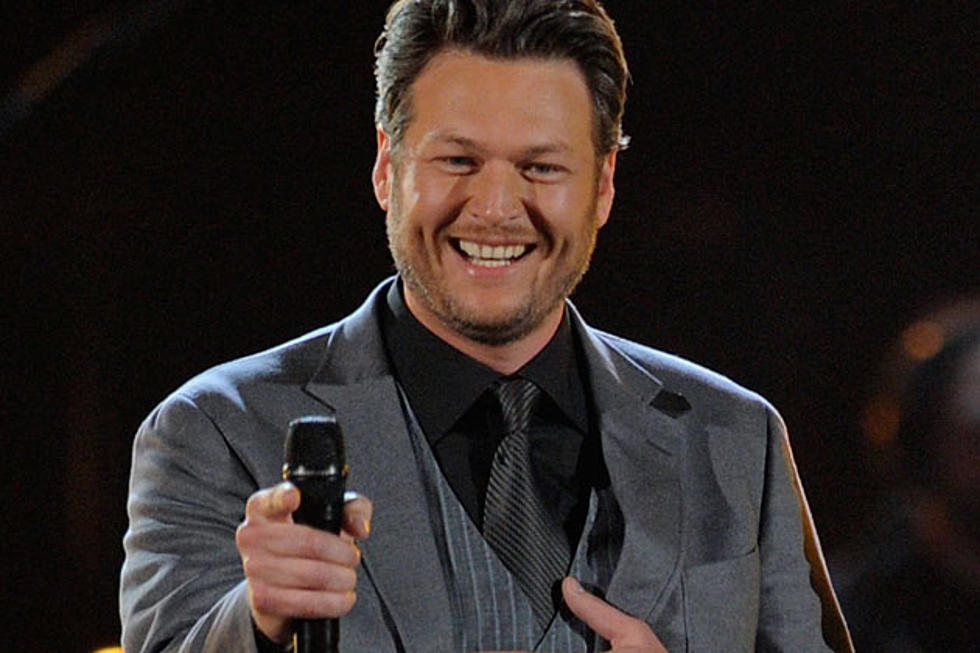 Blake Shelton to Perform With His Team on ‘The Voice’