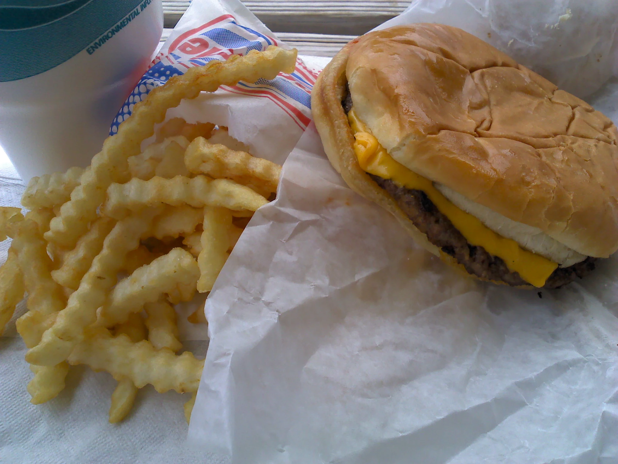 Revisiting Evansville's Classic Fast Food Hamburger Joints