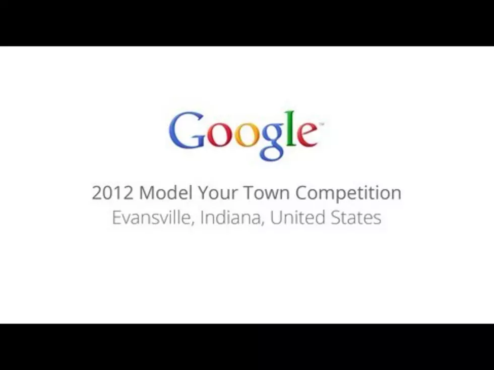 Virtual Model Of Evansville Is One Of Six Finalists In A Worldwide Google Competition [Video]