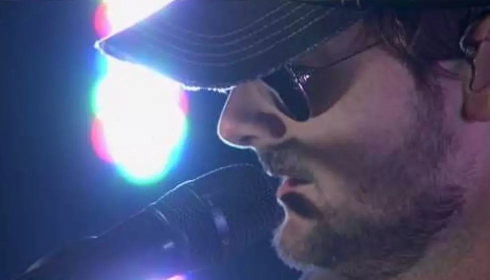 Eric Church&#8217;s &#8216;Springsteen&#8217; Acoustic Performance [VIDEO]