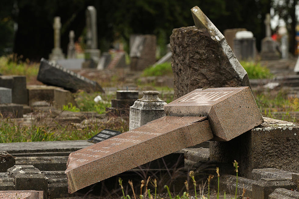 Who Is Responsible For Maintaining Tombstones At City Cemeteries…Families Or The City? [Poll]