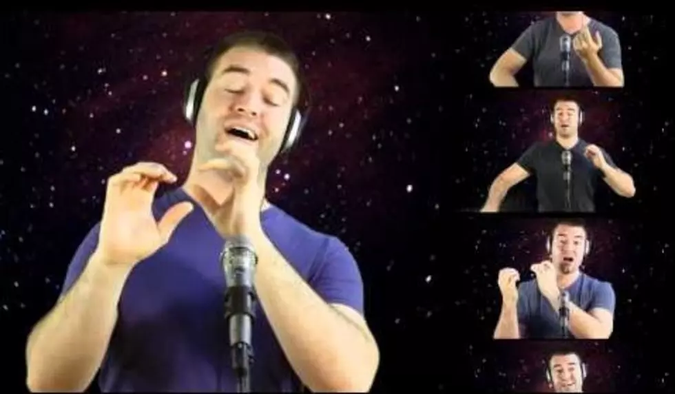 One-Man A Capella Version Of The Star Wars Theme Is Amazing [Video]