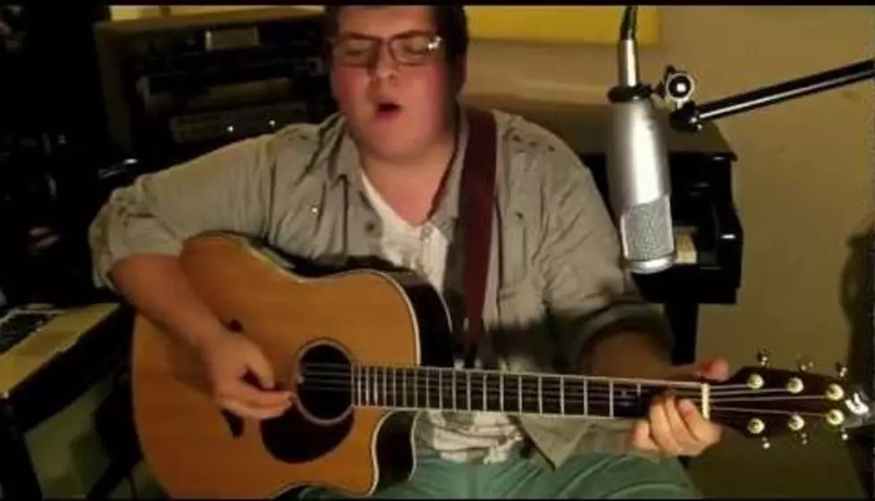 ‘Noah’ Might Be One Of The Best Singers You’ve Never Heard Of [Video]