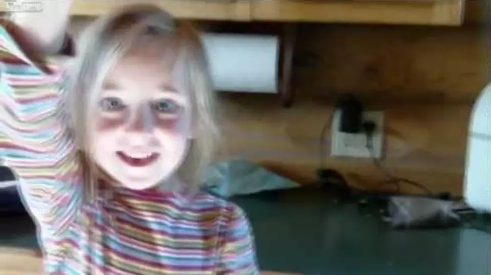 Five-Year-Old Girl Is A Master Lock-Picker! [Video]