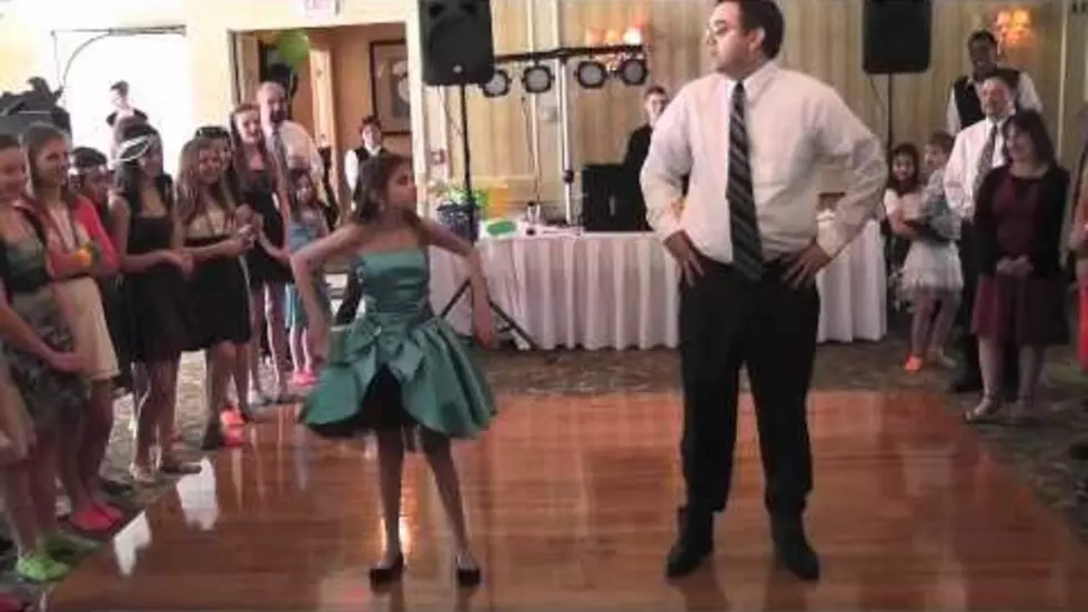 The Mother Of All Father Daughter Dances [Video]