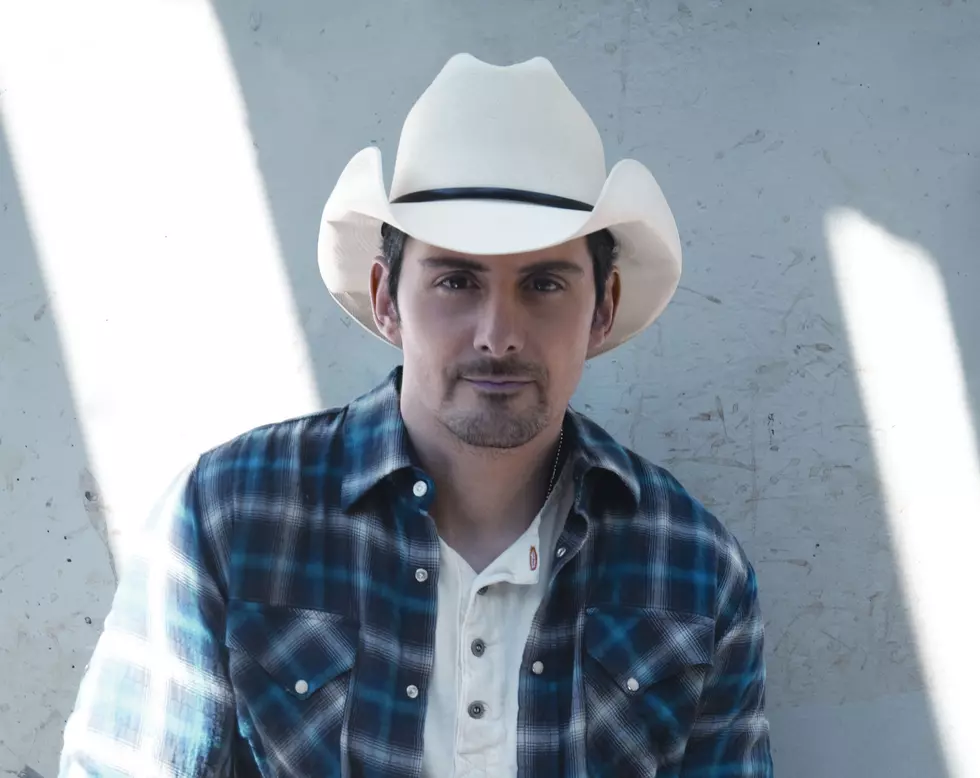 Brad Paisley Comes To Evansville October 4th